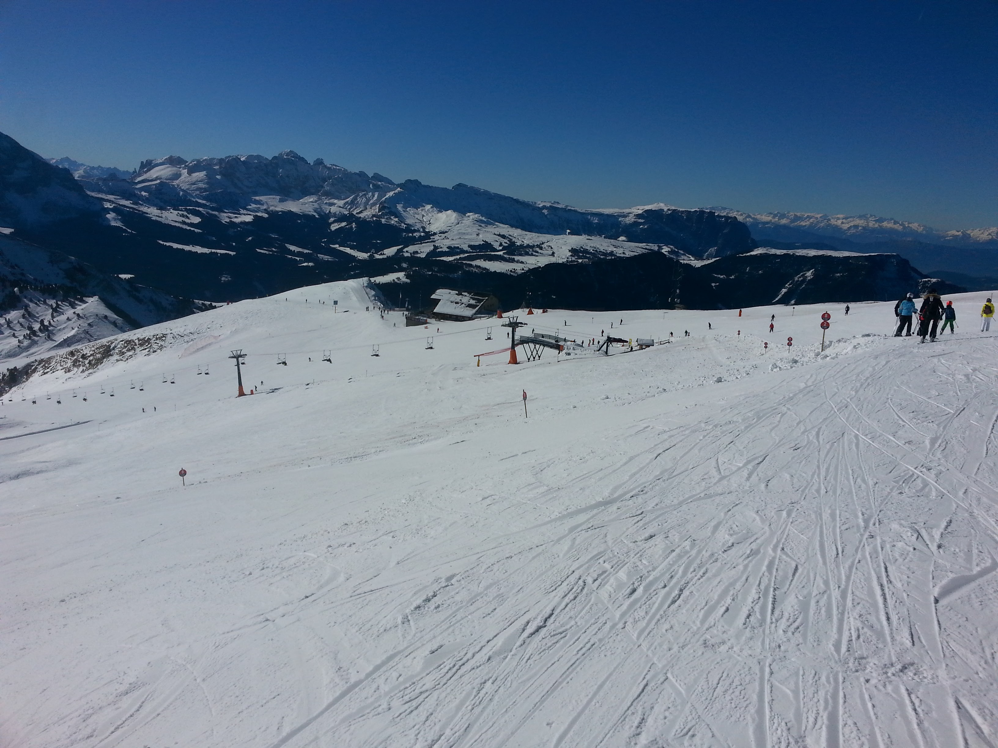 Cortina d'Ampezzo – Italy · 2015